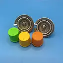 Butane gas valve